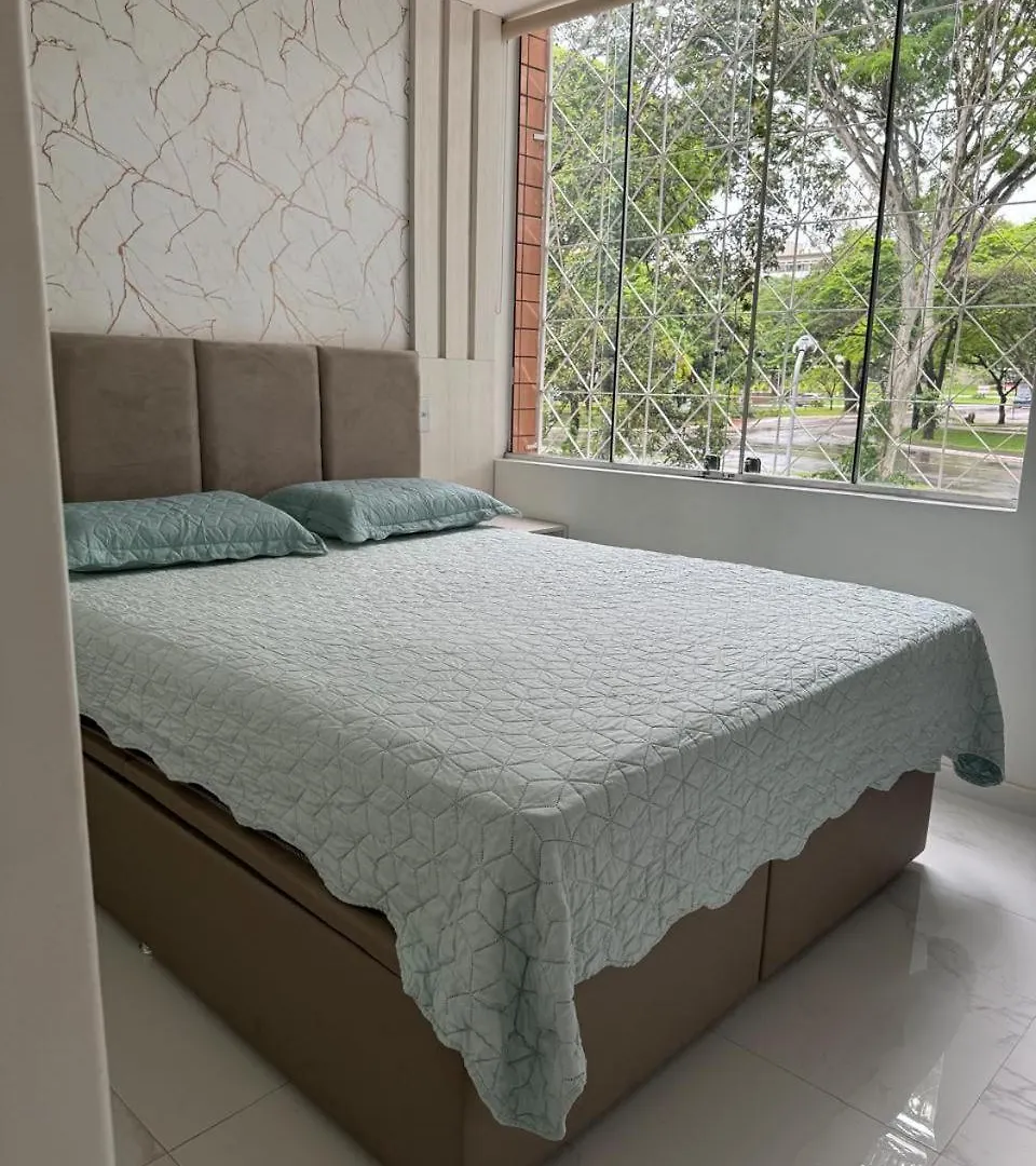 Apartamento Asa Sul Brasília Appartement